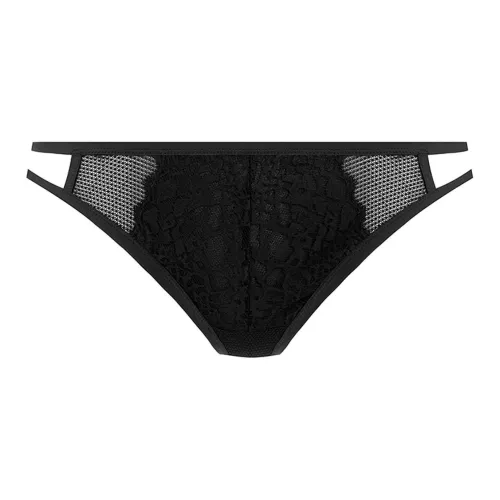 Victoria's Secret Freya Черный Женское нижнее белье 1 упаковка черный