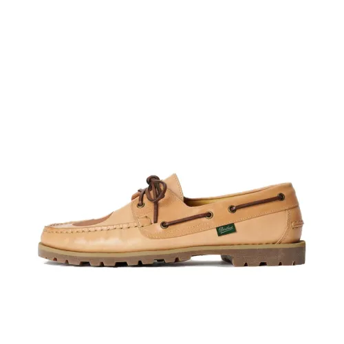Paraboot Топсайдеры Светло-Коричневый Мужской