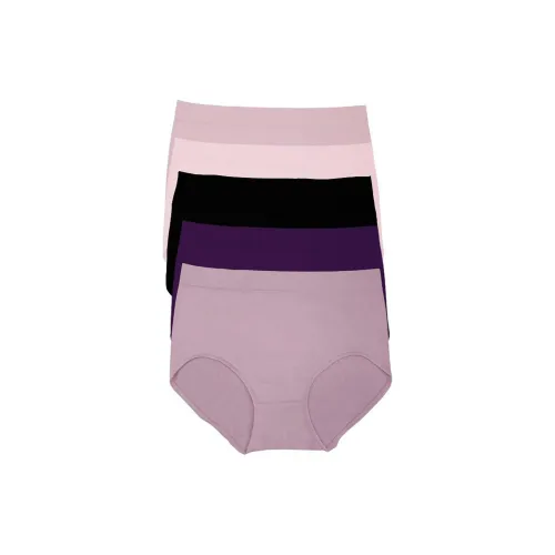 Victoria's Secret MINDD 5 пар Full Coverage Brief Panties M Нижнее белье Женские 5 пар Многоцветный