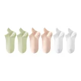 6 упаковок (2 зеленых + 2 розовых + 2 белых)