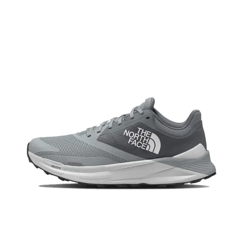 THE NORTH FACE Vectiv Enduris Беговые кроссовки Низкий топ Серый Мужской