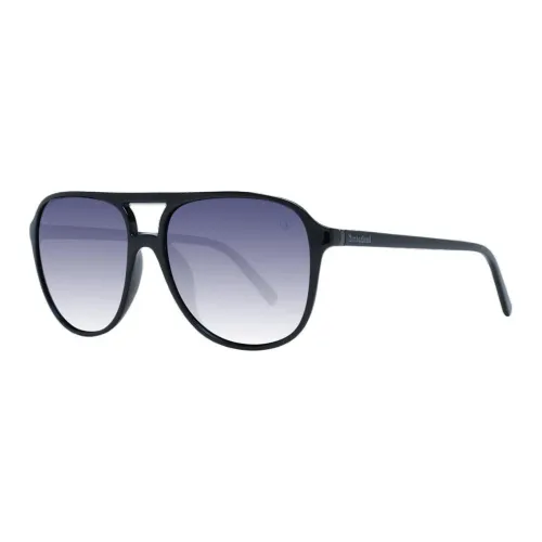 Timberland Aviator Солнцезащитные очки Мужские Черные