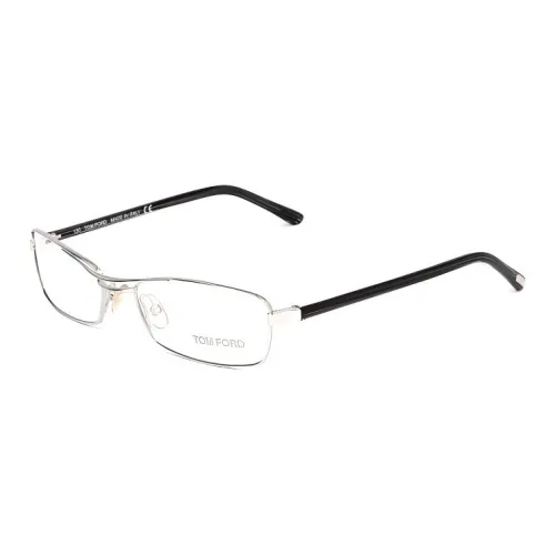 TOM FORD Металл Aviator Оправа для очков Женская Черная