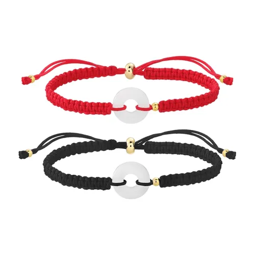 ASTAR HADES Цветное стекло Нефритовые браслеты Унисекс