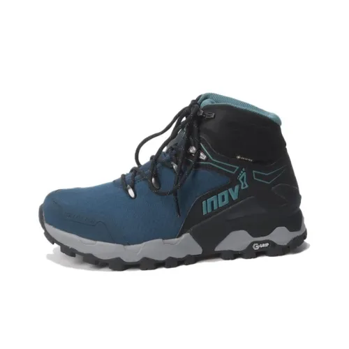 INOV 8 Альпинистские и туристические ботинки MID Топ Синий Женские