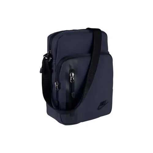 nike Полиэстер Сумка через плечо Стандартная Унисекс Морской синий