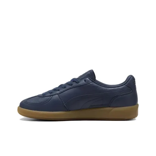 PUMA Palermo PREMIUM Скейтборд Кроссовки Низкие Морской Синий Мужской
