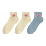 3 шт (Желтый X2 + Синий)
