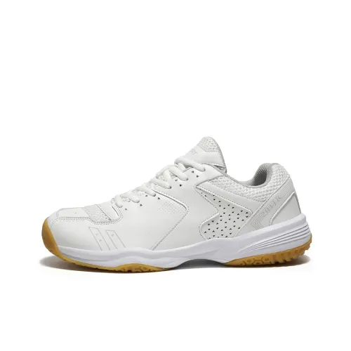 AD Амортизация противоскользящий устойчивый к истиранию дышащий отводящий влагу низкий топ обувь для бадминтона унисекс