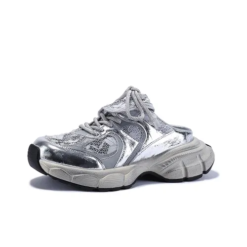 SELAIYA Шов Abrasion Resistant Slip Resistant Домашние тапочки Женские