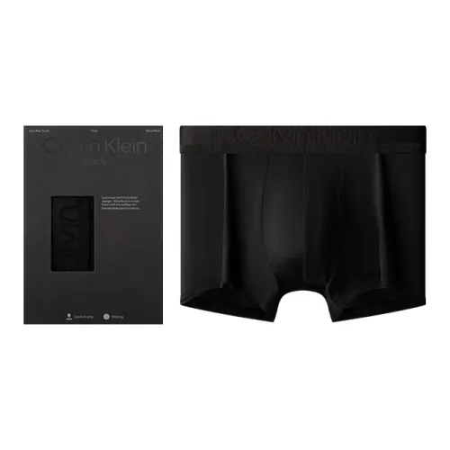 Calvin Klein Космический черный Мужской Стрелка Брюки