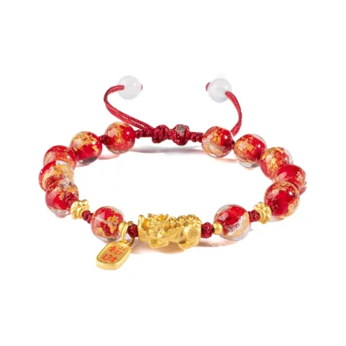 Tanner Цветные Браслеты с Глазурью Унисекс