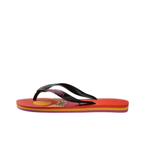 Havaianas Шлепанцы Апельсин Унисекс