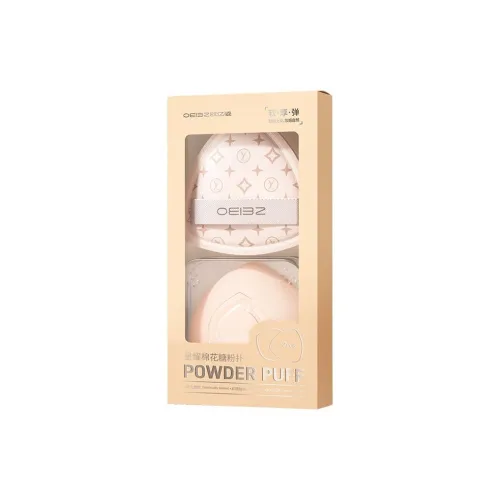 Oeiez Puffs / Макияжные спонжи Унисекс