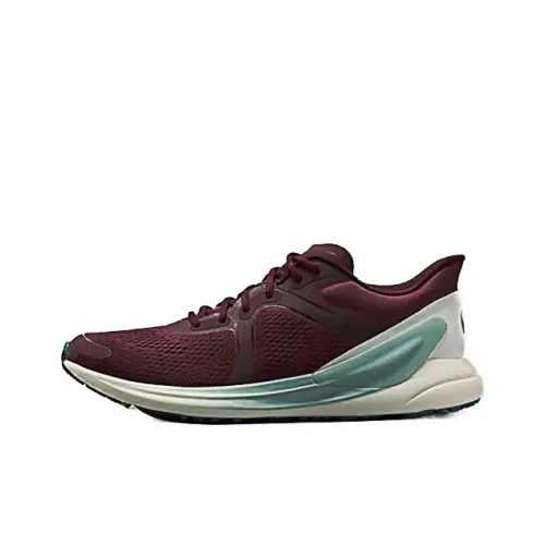 lululemon Blissfeel Slip Resistant Abrasion Resistant Низкий Топ Тренировки Беговые кроссовки Женские Цвет Русый