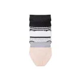 5 пар (разноцветный)