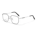 Черно-серебристый