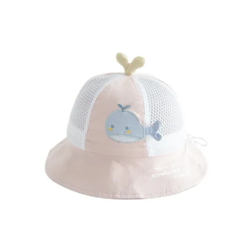 BIG WASP Детские панамы из хлопка