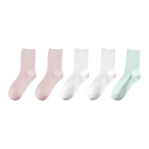 Носки Master Crew для женщин упаковка из 5 пар