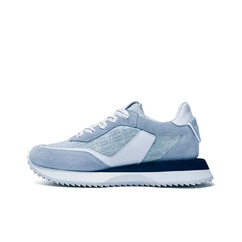 Wdg Low-Top массивные кроссовки Sky Blue Unisex