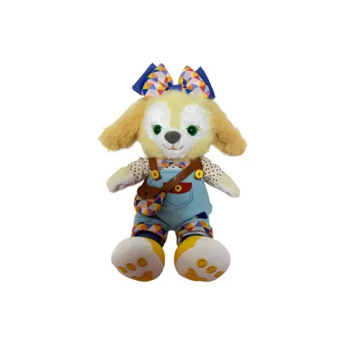 Disney Hand made Time CookieAnn Кукла 9 дюймов Плюшевая кукла Trumpets High Шанхайский Дисней