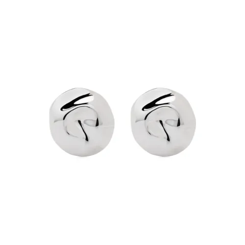 Alexander McQueen Серьги из бронзы Женские