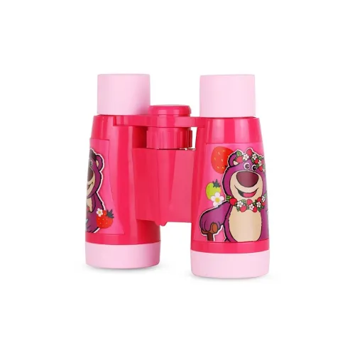 Disney Лотсо Телескоп с высокой увеличением и HD бинокль-магнифайер для научных экспериментов игрушки