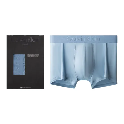 Calvin Klein Black Label Series 8I3 Ice Blue Men's Arrow Pants