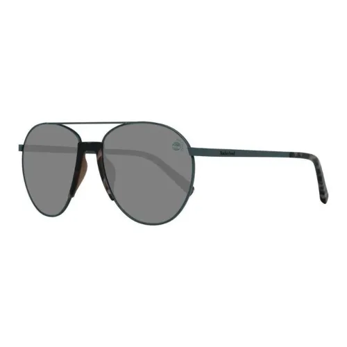 Timberland Aviator Солнцезащитные очки Мужские Синие