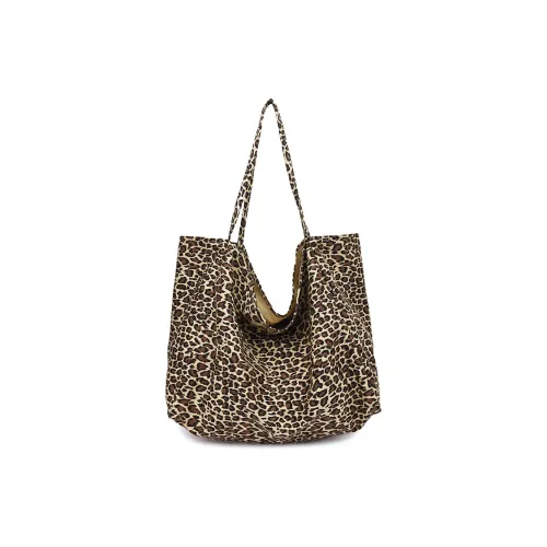 CHRISBELLA Сумки через плечо с леопардовым принтом, женские