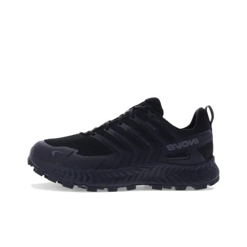 INOV 8 Альпинистские и туристические ботинки Низкий верх Черный Серый Женские