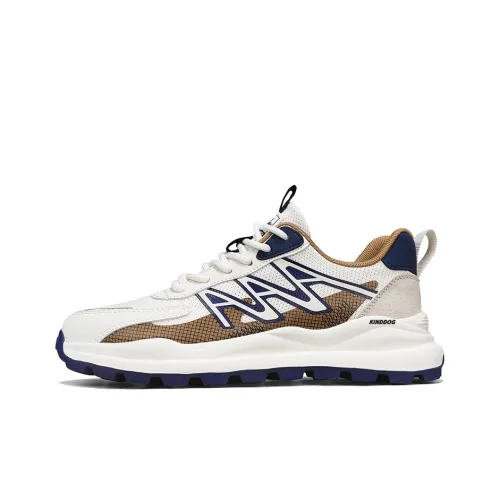 KINDDOG Беговые кроссовки Low Top Унисекс