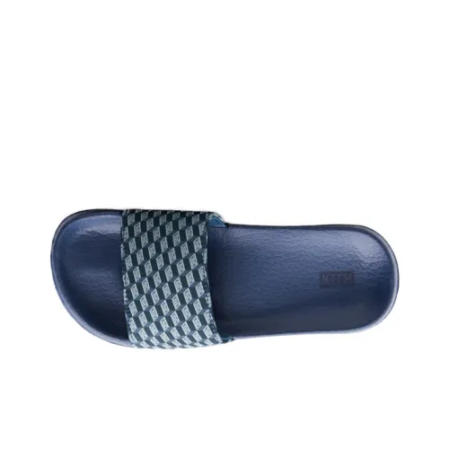 Kith Слипоны Синие Женские