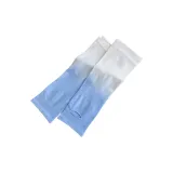 Сине-белый градиентный