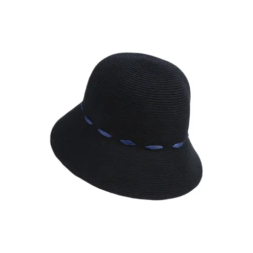 MARJAKURKI Полиэстер UV-защита Женские шляпы