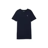 Хлопок Sleepshirt/Морской Синий