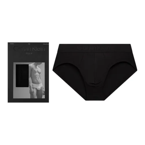 CK Calvin Klein Трусы Мужские 1 Пачка Космический Черный