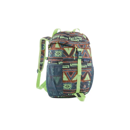 Patagonia Переработанный полиэстер рюкзак стандартный мужской многоцветный