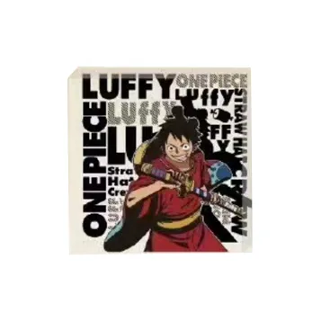 TOEI ANIMATION One Piece Characters One Piece Characters Луффи Зоро Рёукки Кирпич Мерч по IP