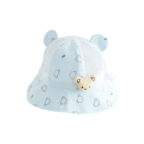 BIG WASP Детские панамы из хлопка