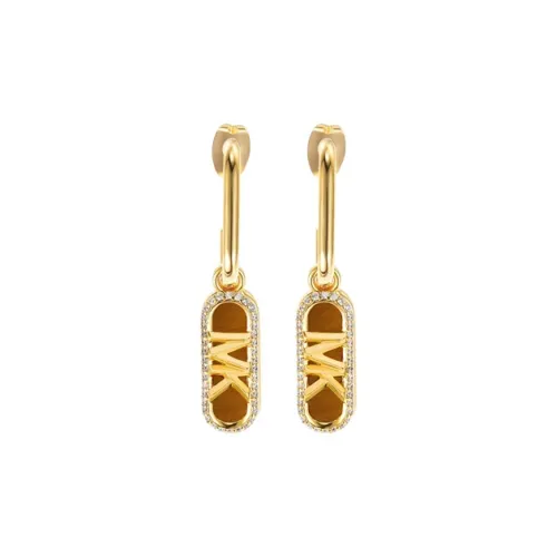 Michael Kors Серьги из бронзы Женские