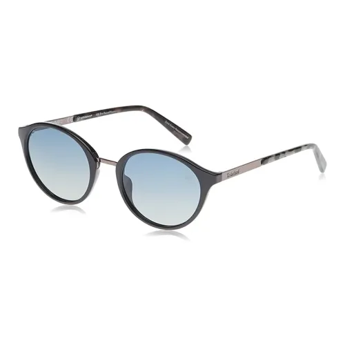 Timberland Круглые Солнцезащитные очки Унисекс Черные