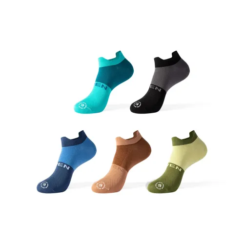 SEVEN Смешанные Цвет Мужские Носки