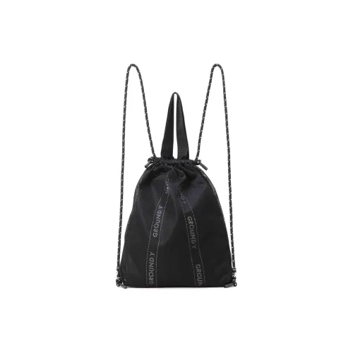 Yohji Yamamoto Рюкзаки Унисекс