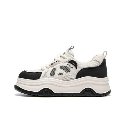 Spider King Slip-resistant Abrasion-resistant Low-top Скейтборд Кроссовки Женские