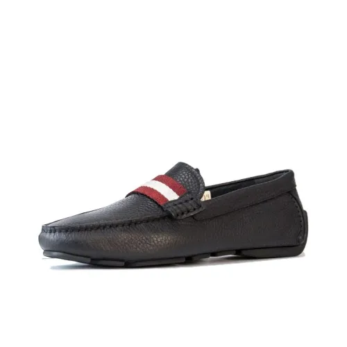 BALLY Мужская повседневная обувь Low Top Черная Мужская