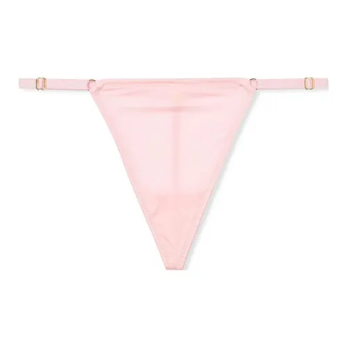Victoria's Secret VERY Сексуальный V Фурнитура Регулируемый V STRING PB Нижнее белье Женские 1 шт Розовый