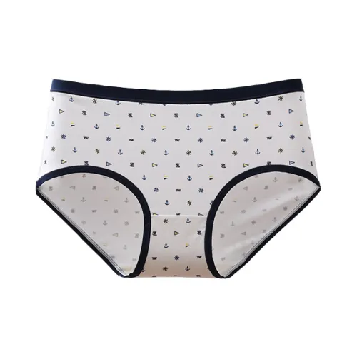 Teenie Weenie Женское нижнее белье цветочный принт по всей поверхности