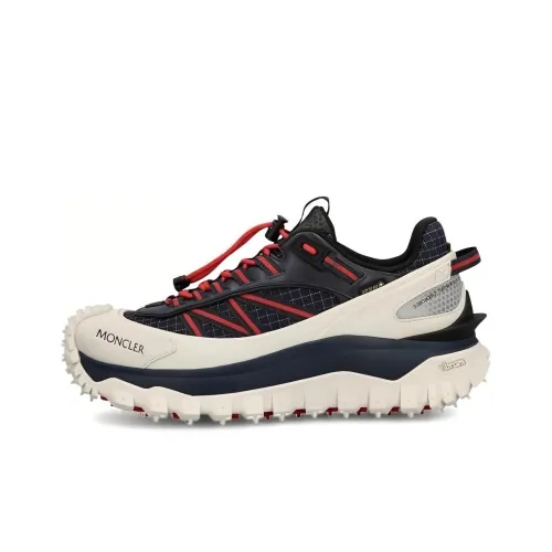 Moncler Pivot массивные кроссовки с низким верхом Мужские
