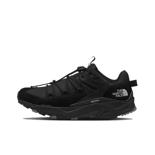 THE NORTH FACE VECTIV TARAVAL Беговые кроссовки Низкий Топ Черные Мужские